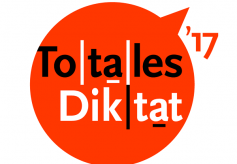 Totales Diktat'17 Логотип